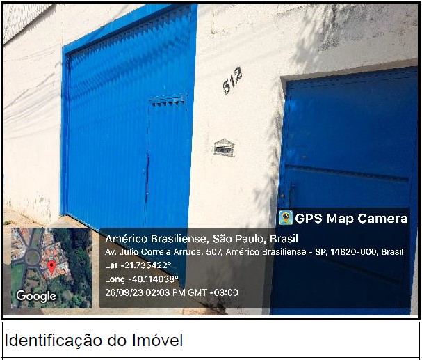 AMERICO BRASILIENSE – JARDIM SAO JOSE