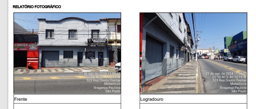 BRAGANCA PAULISTA – MATADOURO