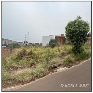LOTEAMENTO JARDIM VISTA BONITA