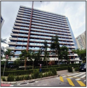 EDIFÍCIO NETWORK BUSINESS TOWER – UNION TOWER