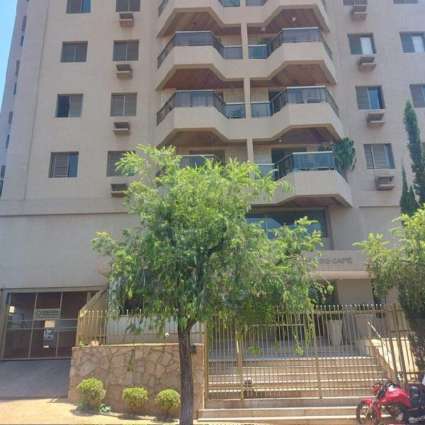 COND RESIDENCIAL BARÃO DO CAFÉ