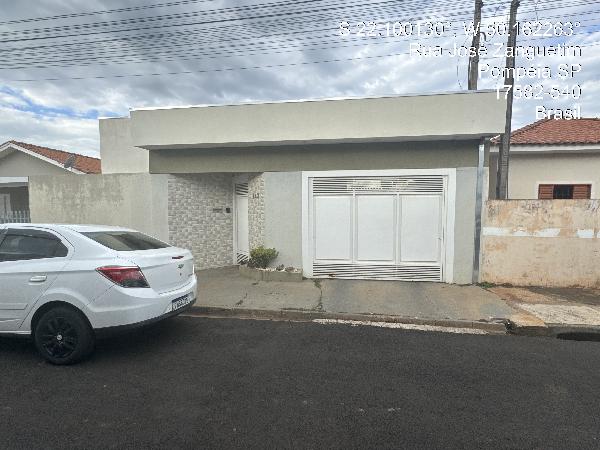 POMPEIA – RESIDENCIAL BORASCA