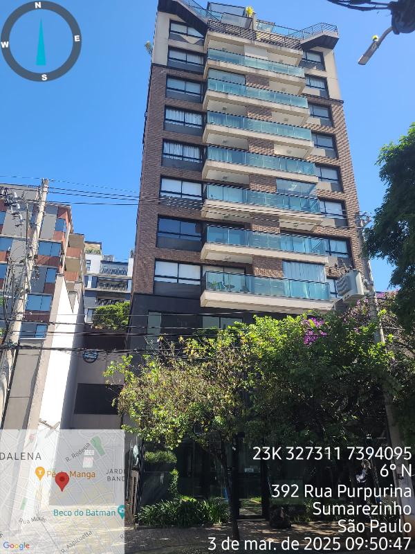COND ED GR LIVING DESIGN VILA MADALENA
