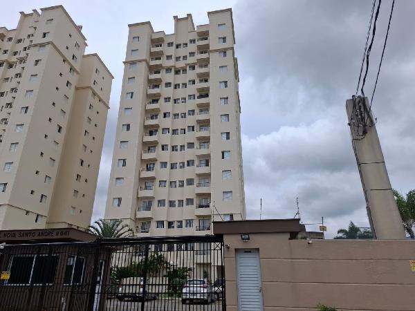 COND RESID NOVA SANTO ANDRE II