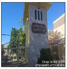 PARQUE RESIDENCIAL JARDIM DO LAGO