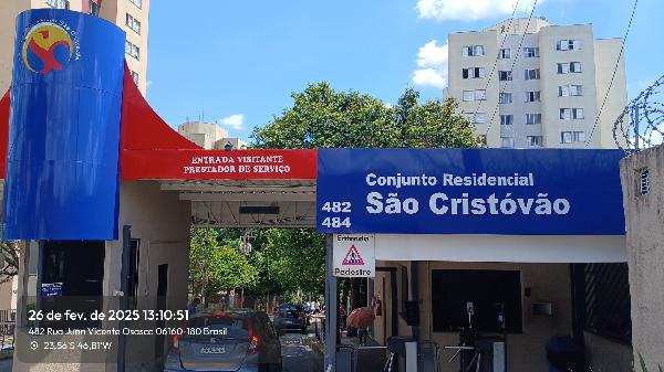 CONJUNTO RESIDENCIAL SAO CRISTOVAO