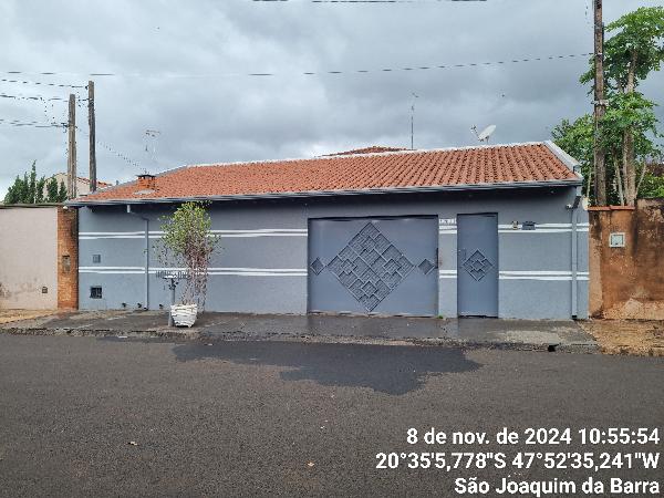 SAO JOAQUIM DA BARRA – CENTRO