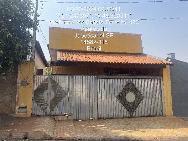 JABOTICABAL – BARREIRO