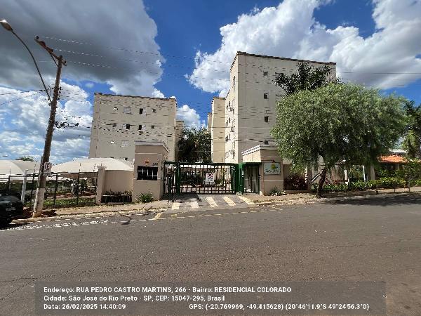 SAO JOSE DO RIO PRETO – RESIDENCIAL COLORADO