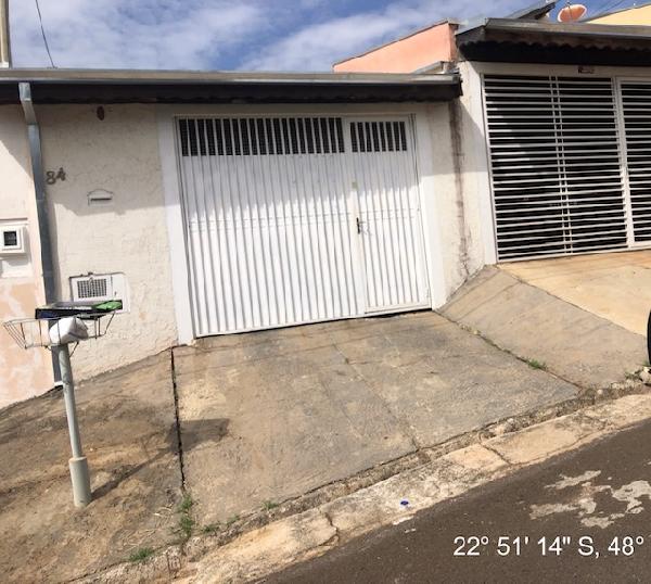 BOTUCATU – VILA CASA BRANCA
