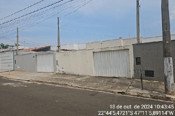PAULINIA – JOAO ARANHA     Imóvel em disputa