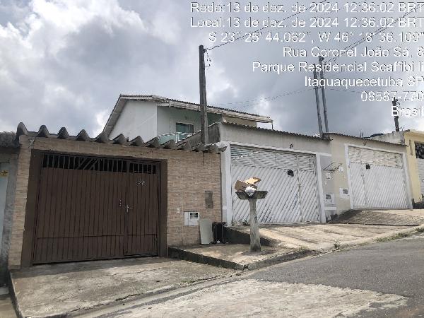 ITAQUAQUECETUBA – PARQUE RESIDENCIAL SCAFFID