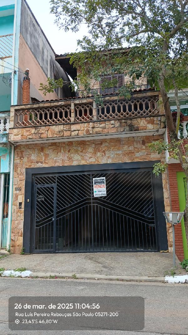 SAO PAULO – JARDIM SANTA FE (ZONA OESTE)