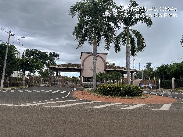 LOTEAMENTO RESIDENCIAL MAZA