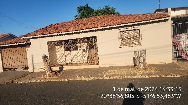 PEREIRA BARRETO – SEDE