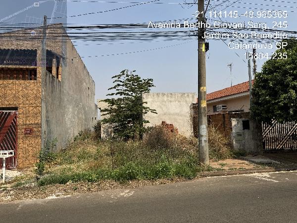 CATANDUVA – RESIDENCIAL NOVO TARRAF