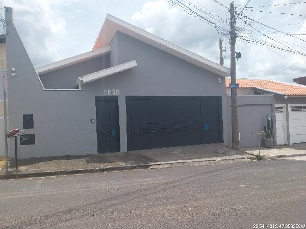 FRANCA – PROLONGAMENTO RESIDENCIAL ANA DOROT