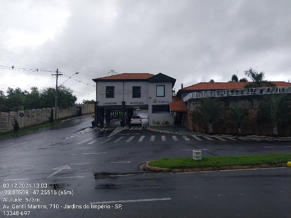 INDAIATUBA – JARDINS DO IMPERIO