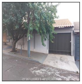 MATAO – CONJUNTO RESIDENCIAL JOAO VITAL