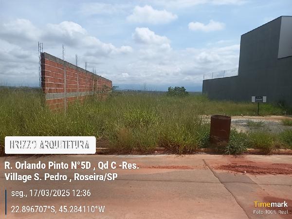 ROSEIRA – VILLAGE SAO PEDRO
