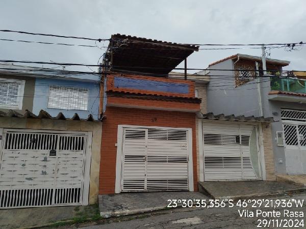 SAO PAULO – VILA PONTE RASA
