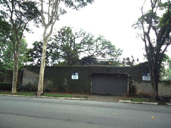 SAO PAULO – FAZENDA MORUMBI