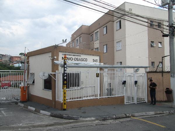 RESIDENCIAL NOVO OSASCO