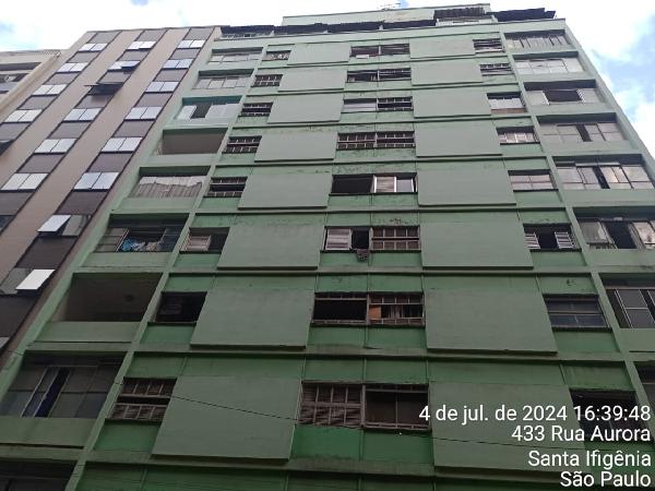 SAO PAULO – SANTA EFIGENIA