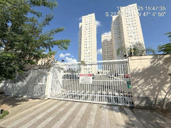 CAMPINAS – JARDIM DO LAGO CONTINUACAO