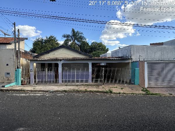 FERNANDOPOLIS – JARDIM INDEPENDENTE