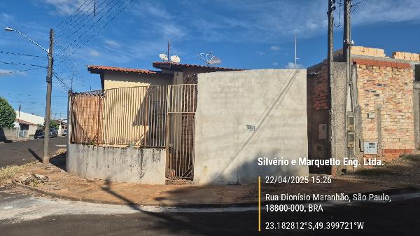 PIRAJU – PARQUE RESIDENCIAL ELDORADO