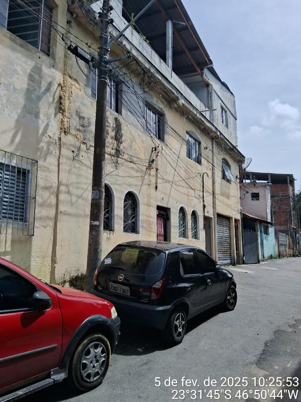 CARAPICUIBA – CONJUNTO HABITACIONAL PRESIDENTE CA