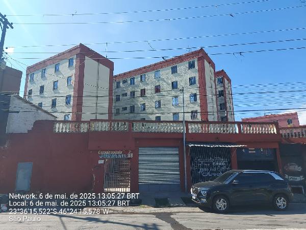 CONJUNTO HABITACIONAL SANTA ELVINA III-A
