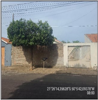 RESIDENCIAL JARDIM DO LAGO IV