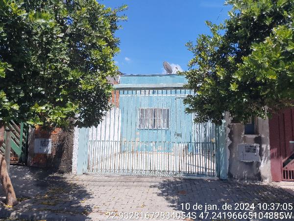 PARQUE RESIDENCIAL SAO CLEMENTE
