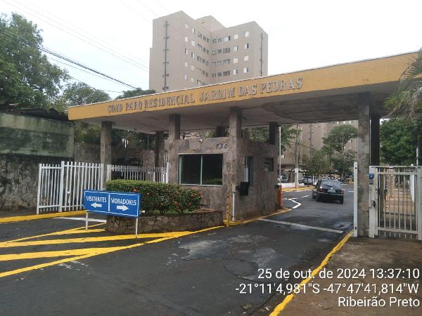 PARQUE RESIDENCIAL JARDIM DAS PEDRAS
