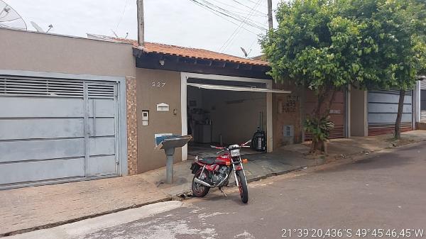 RESIDENCIAL JARDIM PAINEIRAS