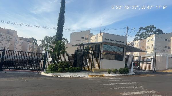 COND RES CANTO DAS AGUAS I
