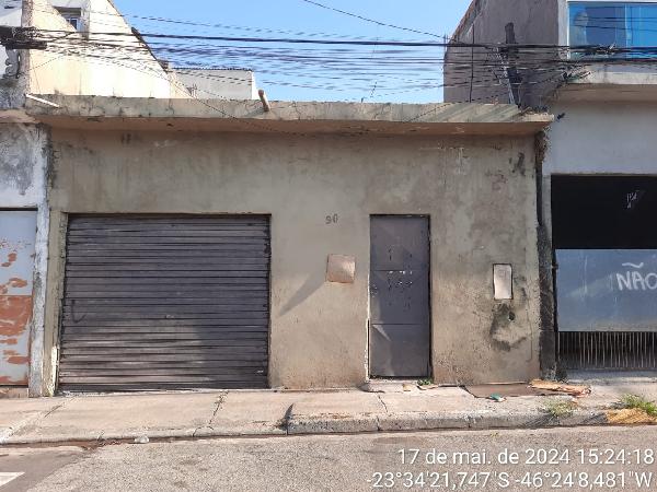 SAO PAULO – CONJUNTO HABITACIONAL INACIO MONTEI