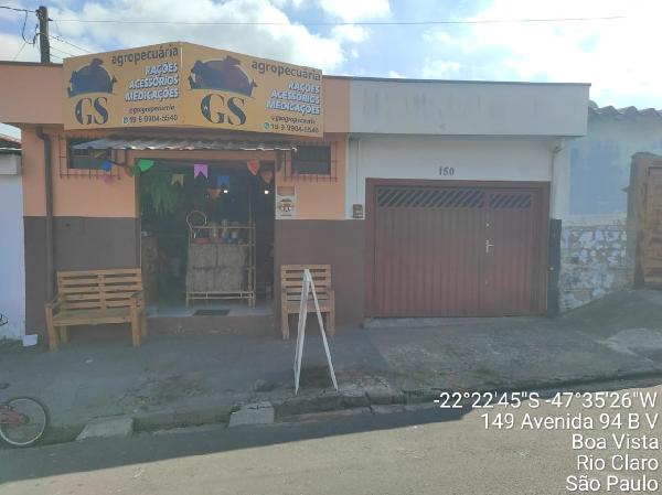 RIO CLARO – RECANTO VERDE II