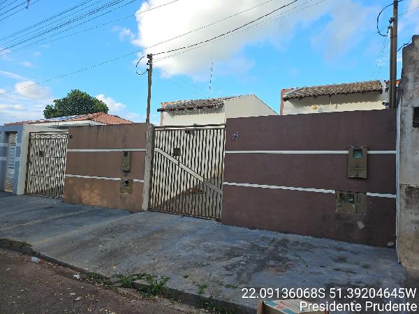 PRESIDENTE PRUDENTE – RESIDENCIAL MONTE REY