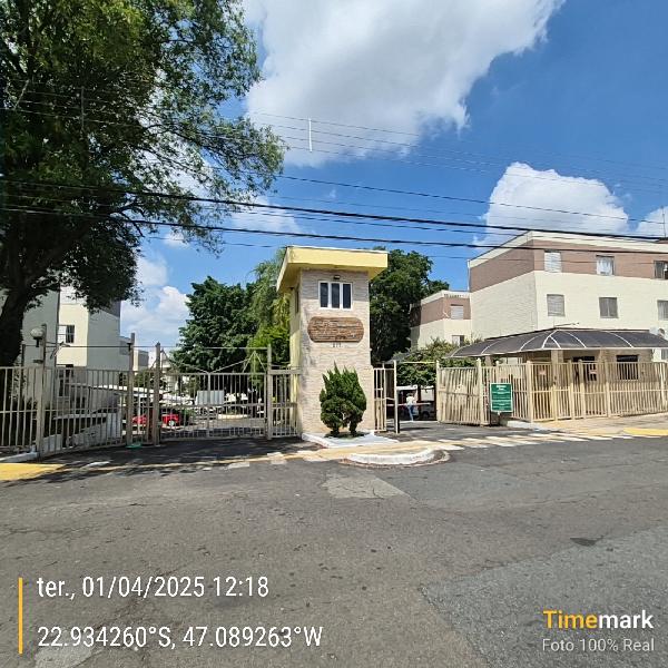 PARQUE RESIDENCIAL JARDIM DO LAGO