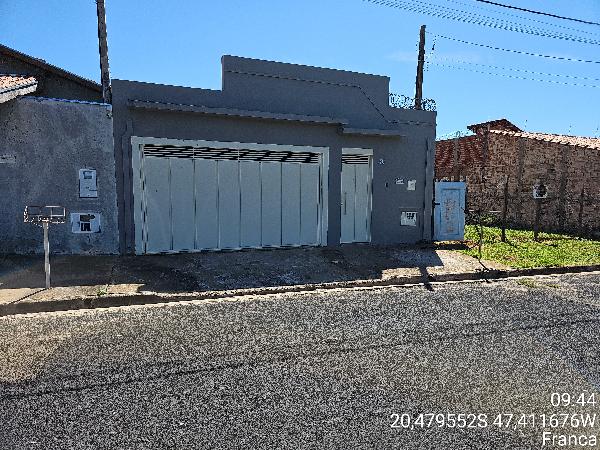FRANCA – RESIDENCIAL SAO DOMINGOS