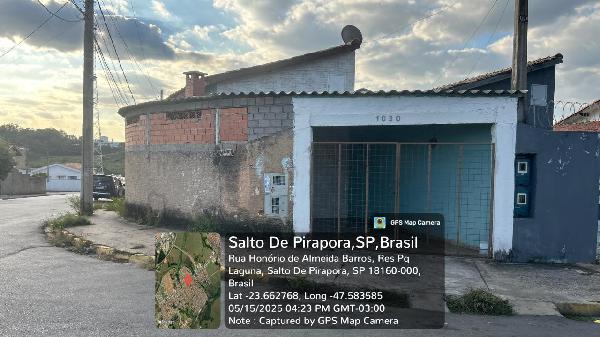 SALTO DE PIRAPORA – TERRAS DE SAO JOAO