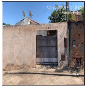 PRESIDENTE PRUDENTE – PARQUE RESIDENCIAL FRANCISCO BELO G