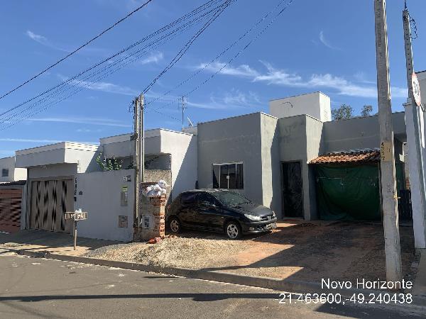 NOVO HORIZONTE – RESIDENCIAL LAGO DO VALE II