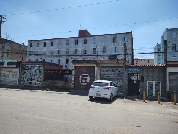 CARAPICUIBA – CONJUNTO HABITACIONAL PRESIDENTE CA