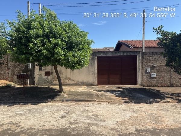 LOTEAMENTO RESIDENCIAL JARDIM DOS COQUEIROS