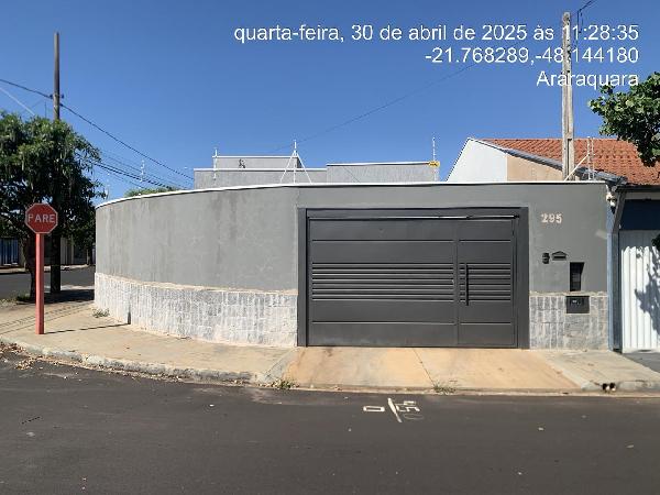 ARARAQUARA – JARDIM SANTA THEREZA