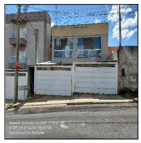 CONDOMINIO RESIDENCIAL BORGES I